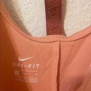 Nike Women's Coral Long Sleeve Tee